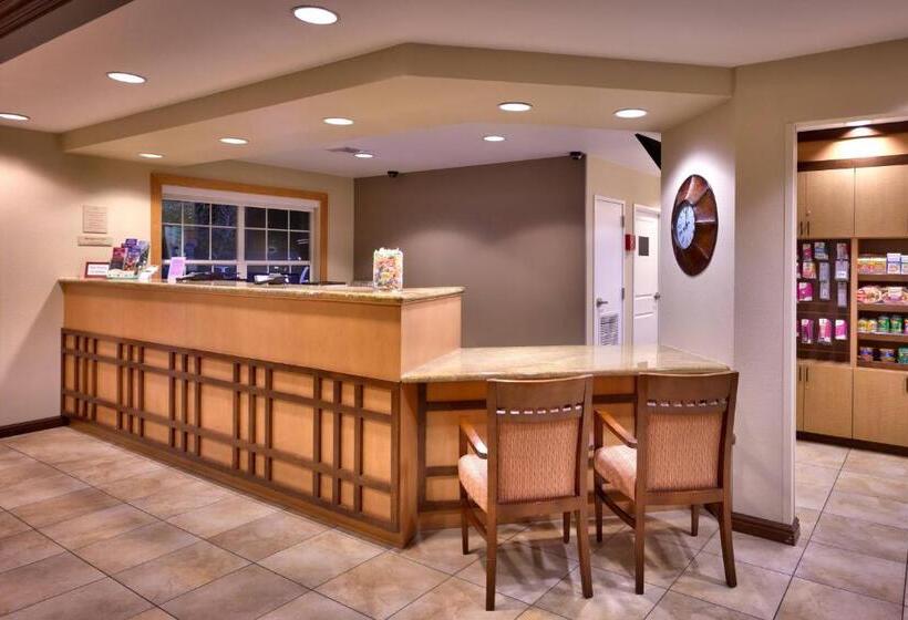 Отель Towneplace Suites By Marriott Yuma