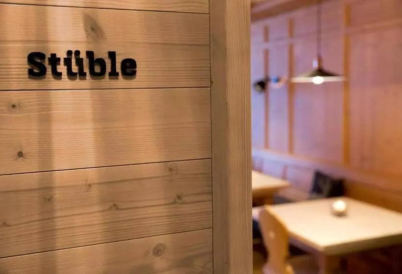 Отель Walserstube