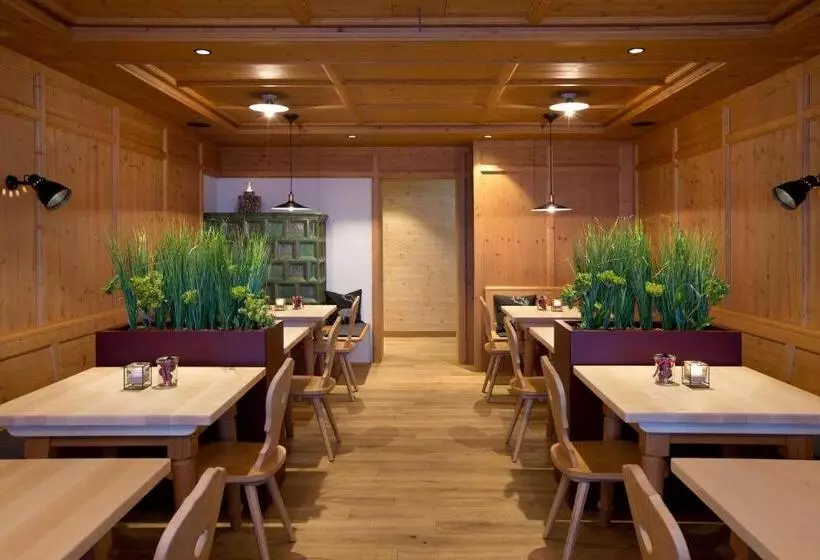 Отель Walserstube