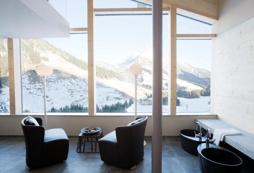 فندق Walserstube