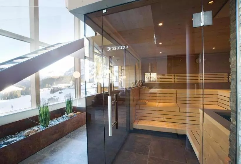 Отель Walserstube