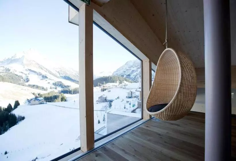 Отель Walserstube