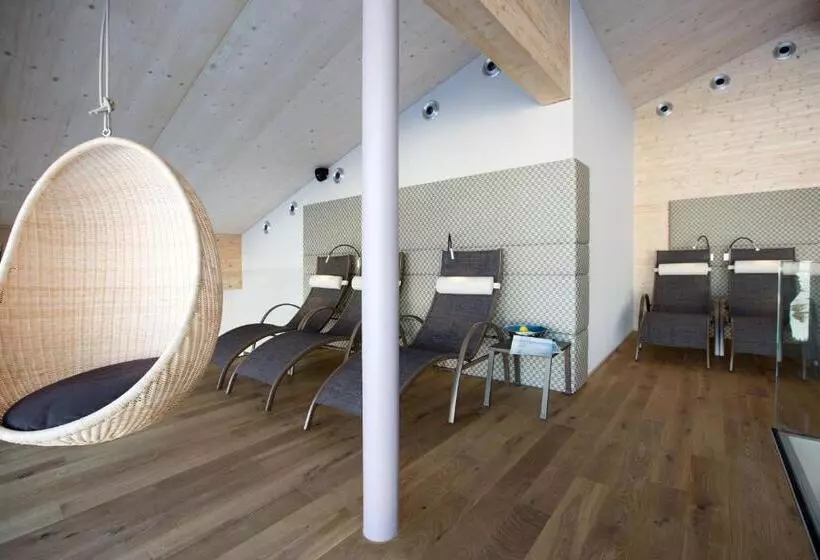 Отель Walserstube