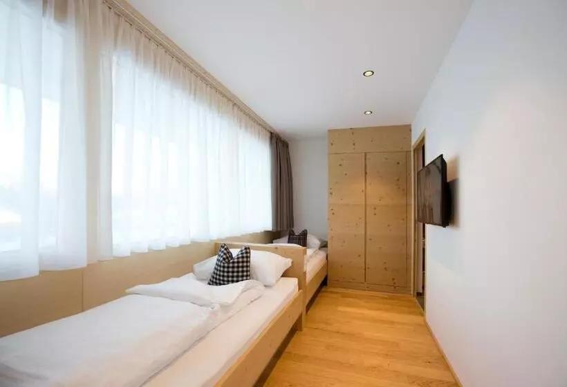 Отель Walserstube