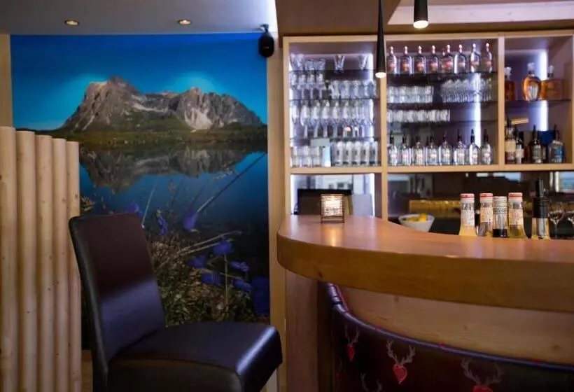 Отель Walserstube