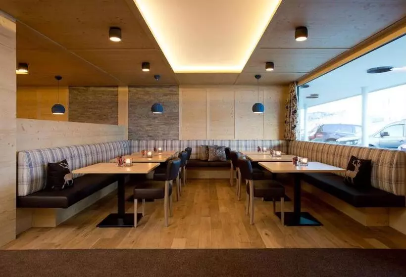 Отель Walserstube