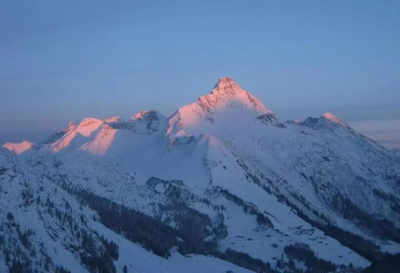 Отель Walserstube