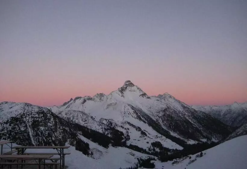 Отель Walserstube