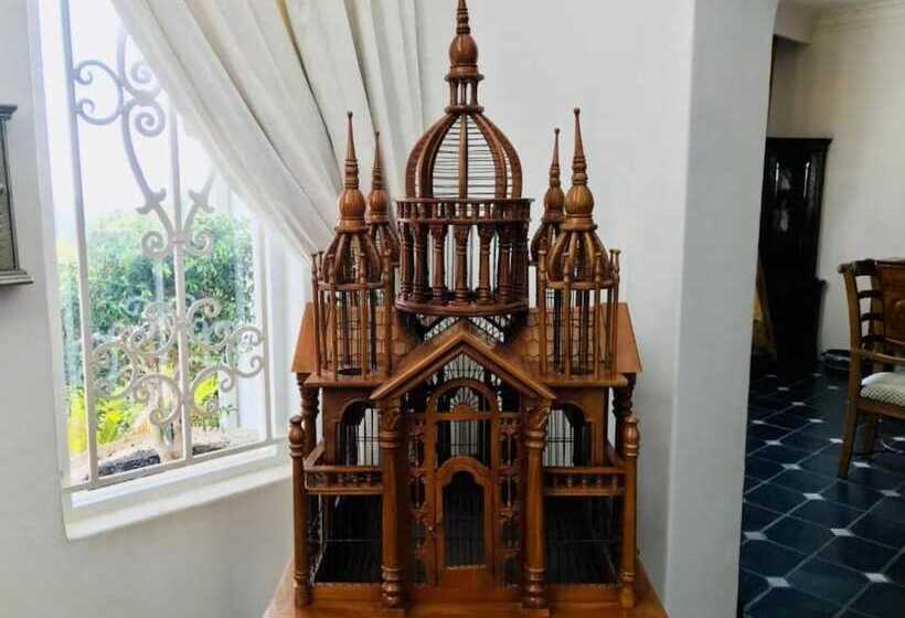 ホテル Waterkloof Mansion Boutique