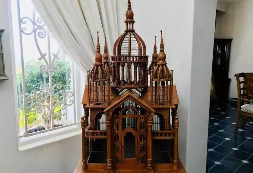 هتل Waterkloof Mansion Boutique