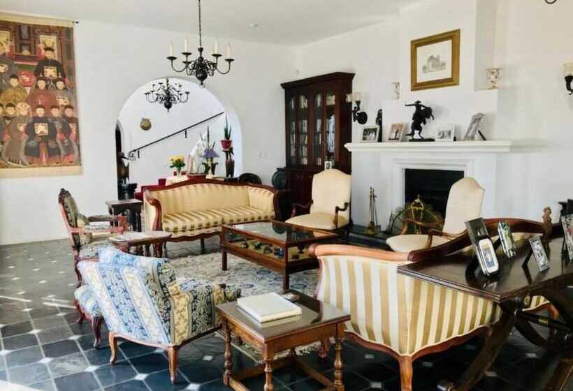 ホテル Waterkloof Mansion Boutique