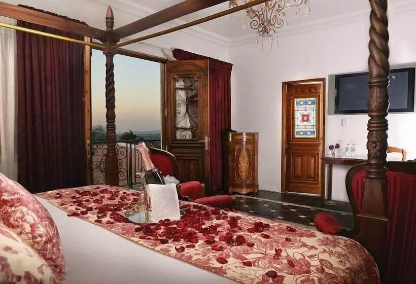 هتل Waterkloof Mansion Boutique