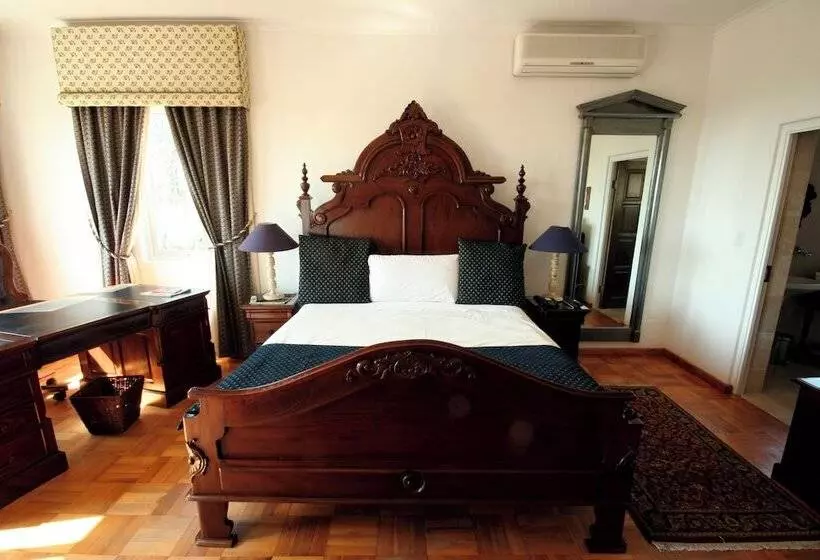 هتل Waterkloof Mansion Boutique