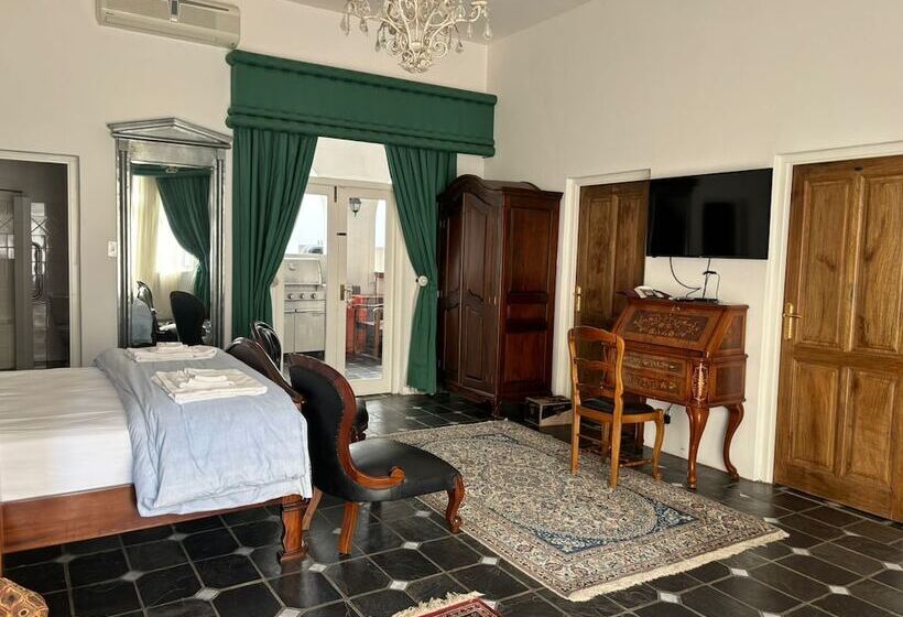 ホテル Waterkloof Mansion Boutique