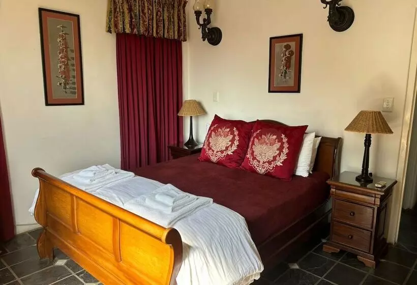 هتل Waterkloof Mansion Boutique