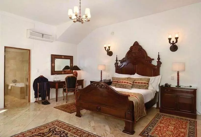 هتل Waterkloof Mansion Boutique