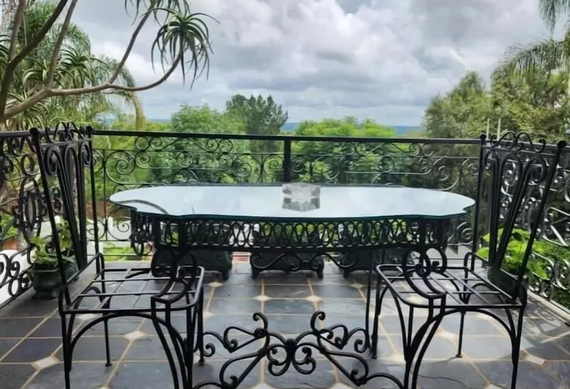 هتل Waterkloof Mansion Boutique