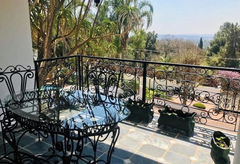 ホテル Waterkloof Mansion Boutique