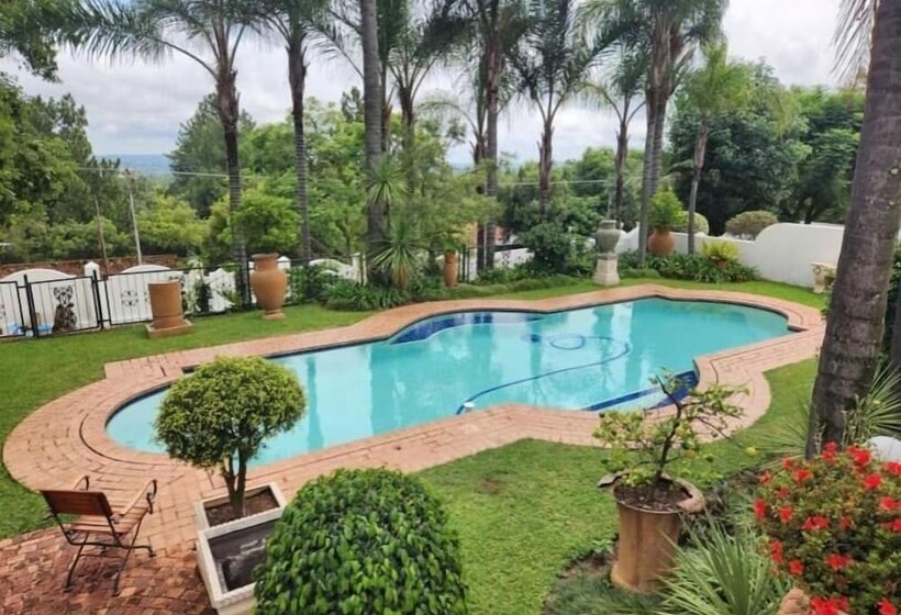 ホテル Waterkloof Mansion Boutique