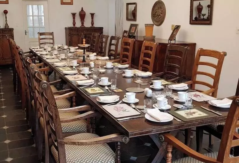 هتل Waterkloof Mansion Boutique