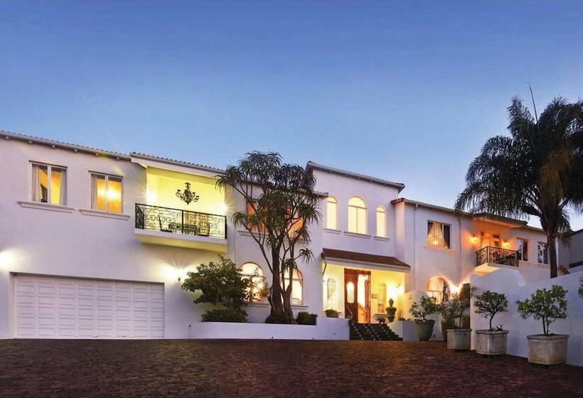 ホテル Waterkloof Mansion Boutique