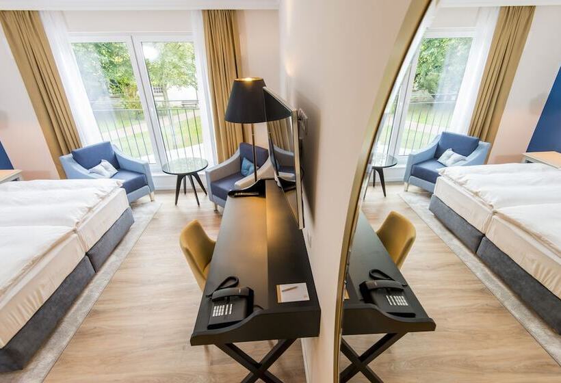 Boutique Hotel Zur Alten Post Stammhaus