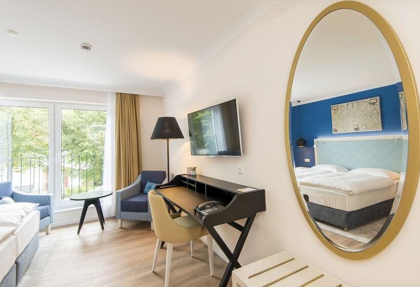 Boutique Hotel Zur Alten Post Stammhaus