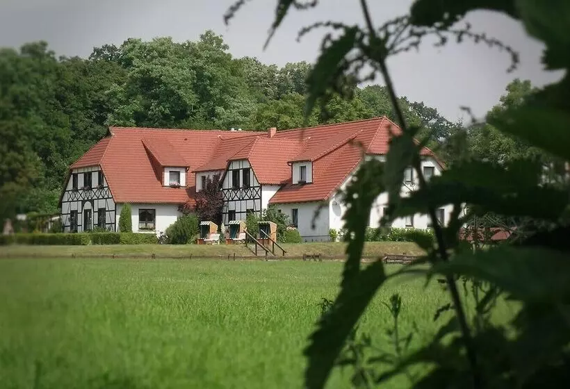 Landhotel Schorssow