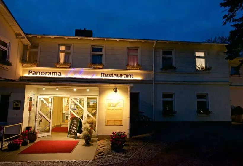 Panorama Hotel Lohme