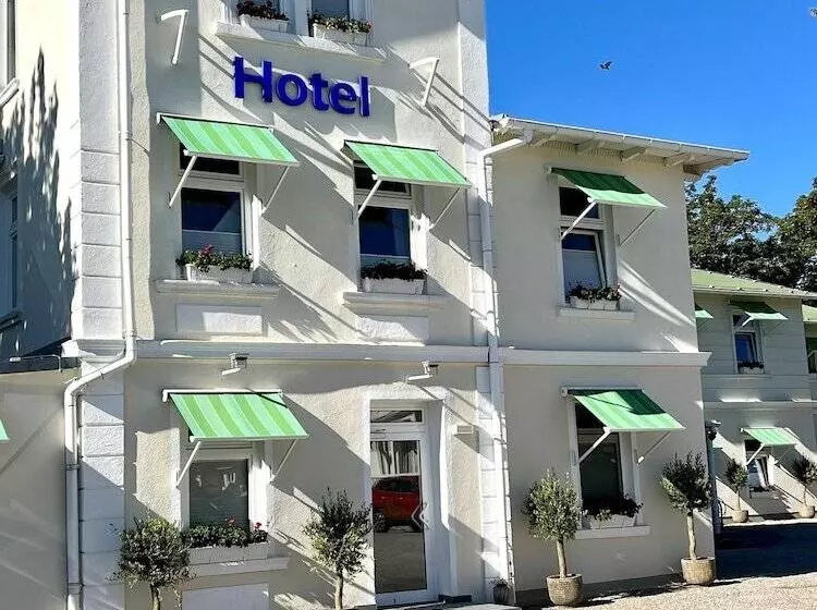 Panorama Hotel Lohme