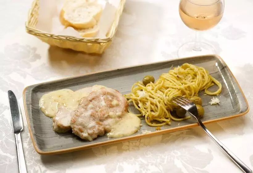 Panorama Hotel Lohme