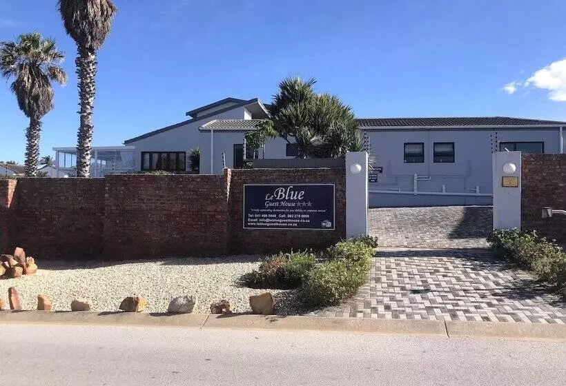 פנסיון Le Blue Guest House