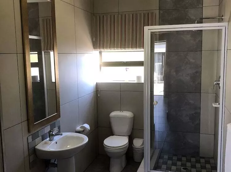 פנסיון Le Blue Guest House