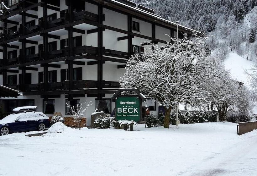 Sporthotel By Alpenlodge