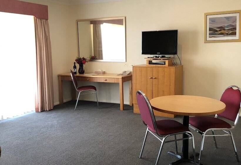 Turners Vineyard Motel