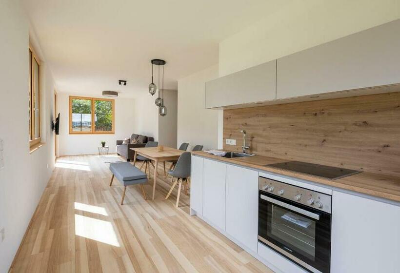 Am Greben Apartments Drei Vier Fünf