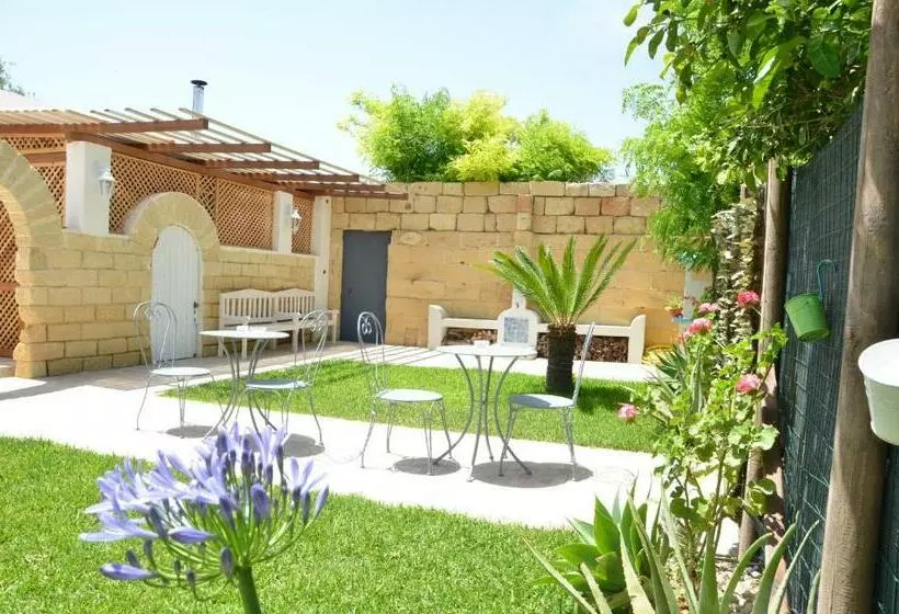 Aamiaismajoitus (B&B) Giardino Del Mare