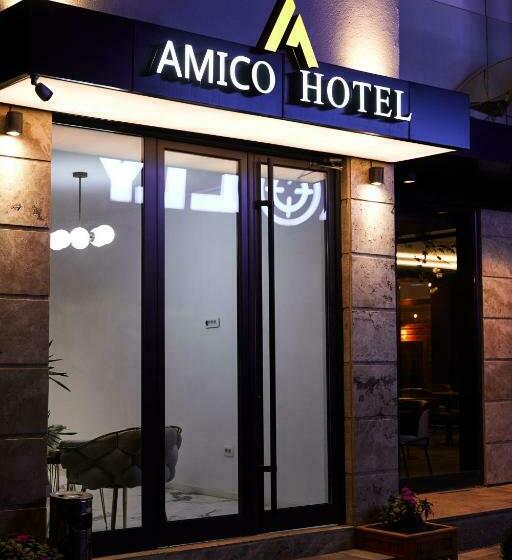 هتل Amico