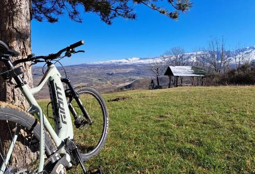 ホテル Azienda Agrituristica La Torretta