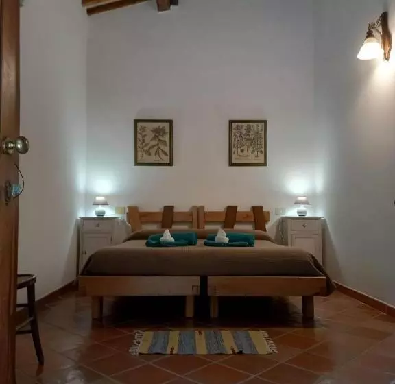 ホテル Azienda Agrituristica La Torretta
