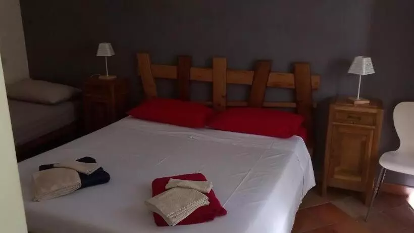 ホテル Azienda Agrituristica La Torretta