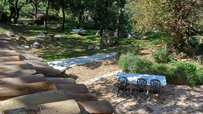ホテル Azienda Agrituristica La Torretta
