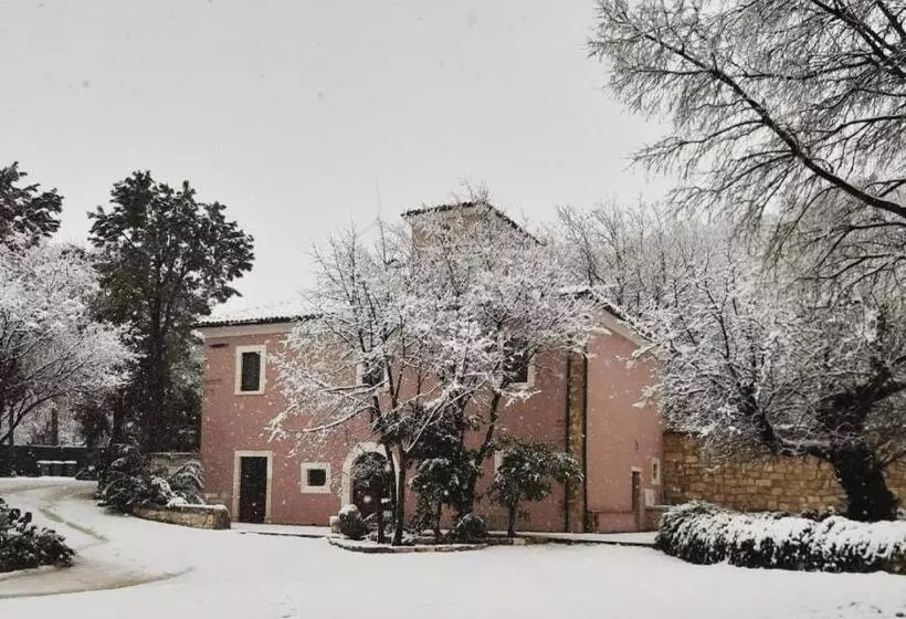 ホテル Azienda Agrituristica La Torretta