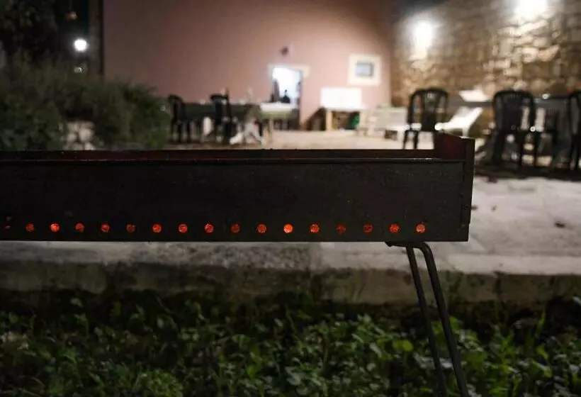 ホテル Azienda Agrituristica La Torretta