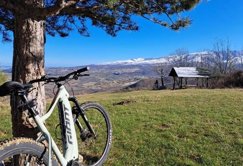 ホテル Azienda Agrituristica La Torretta