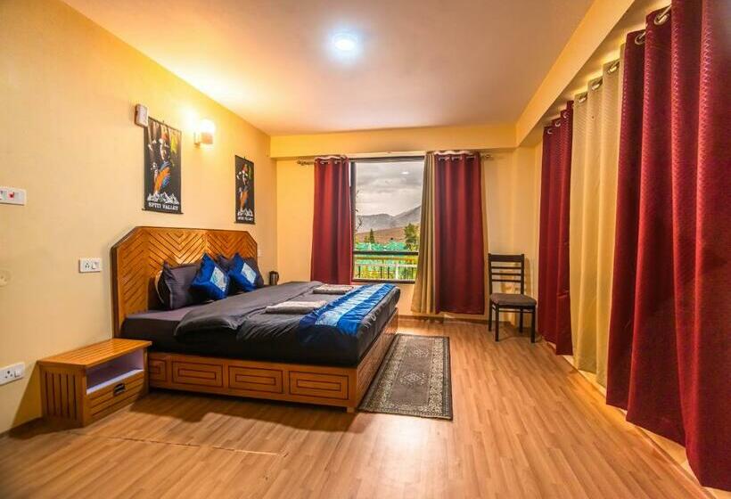 בית מלון כפרי Norbu House Tabo