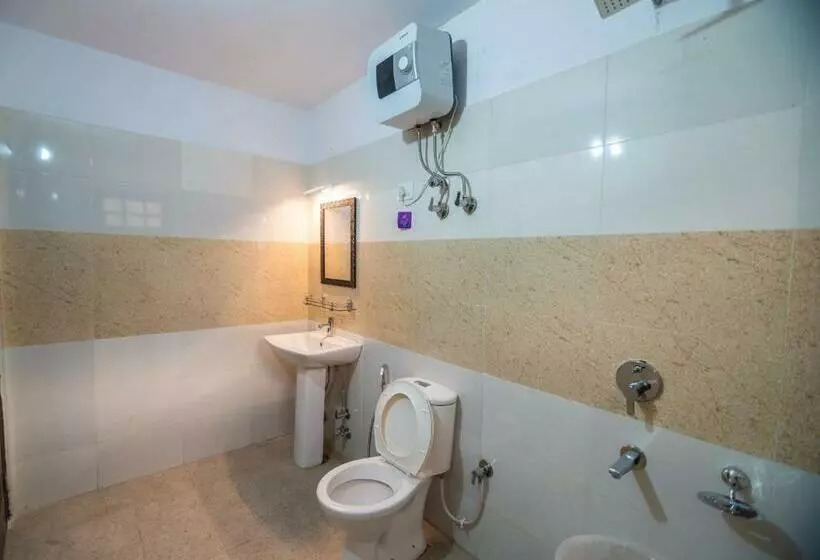 ホテル Norbu House Tabo