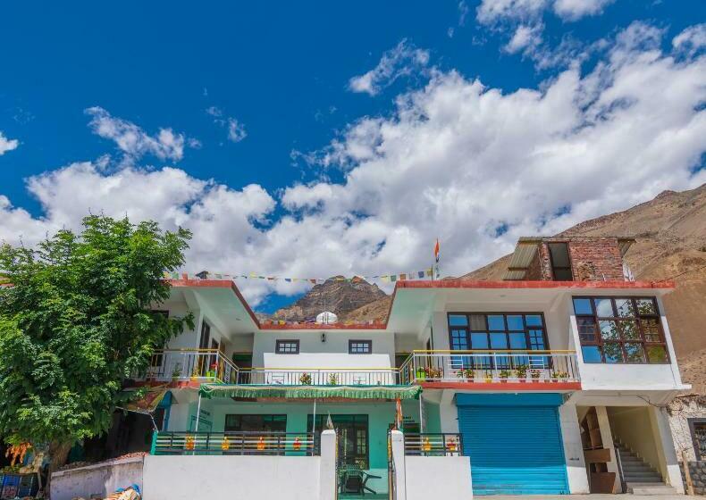 בית מלון כפרי Norbu House Tabo