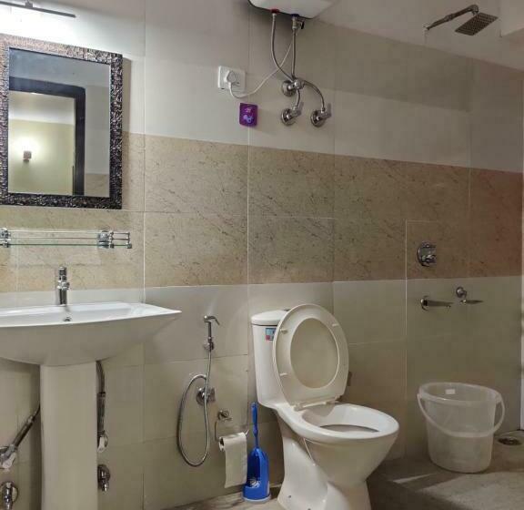 בית מלון כפרי Norbu House Tabo