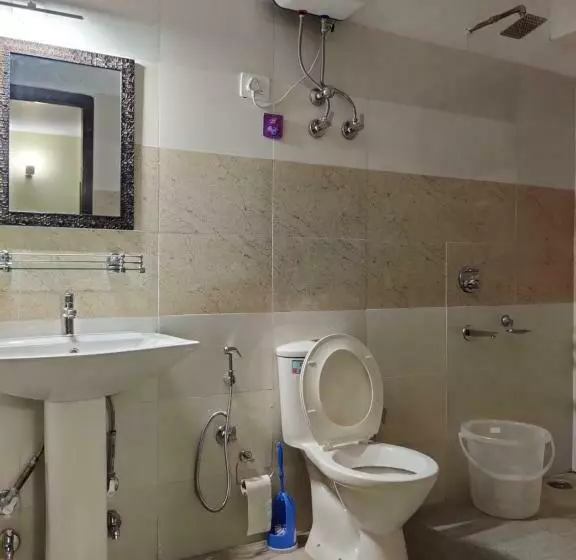 ホテル Norbu House Tabo